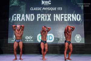 CLASSIC PHYSIQUE 173